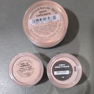 bareMinerals Pure Radiance Face Color - Soft Pink Glow .02 Shadow .03radiance